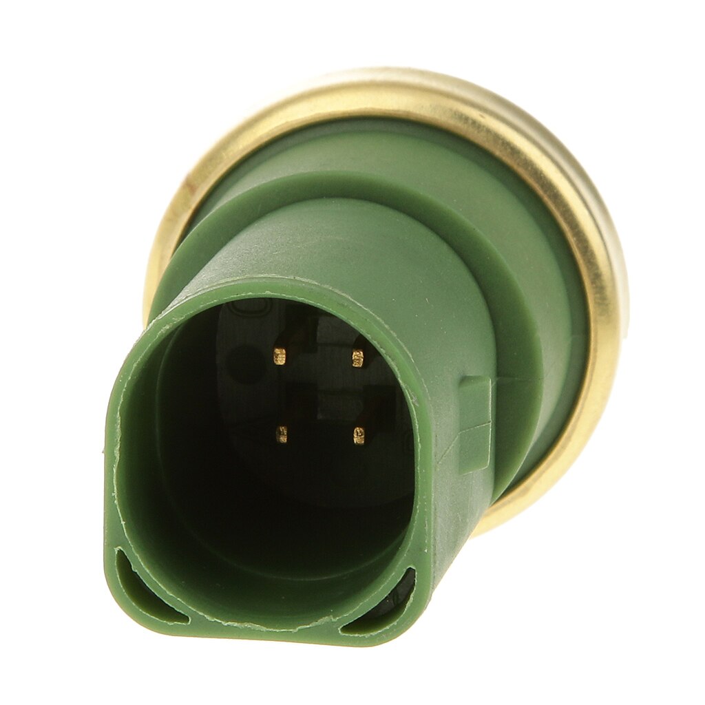 Engine Coolant Temperature Sensor W/ Clip & O-Ring 32510 For VW Golf Jetta