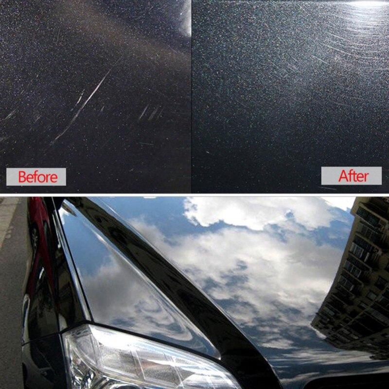 Veste en céramique liquide d'auto-oxydation 9H | Ensemble de revêtements de verre Super hydrophobe Anti-corrosion
