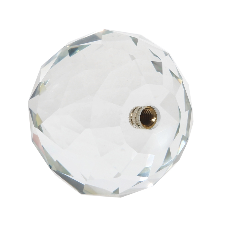 Optical Glass crystal Ball Flare Prism Camera Lens Photography Diameter 60mm