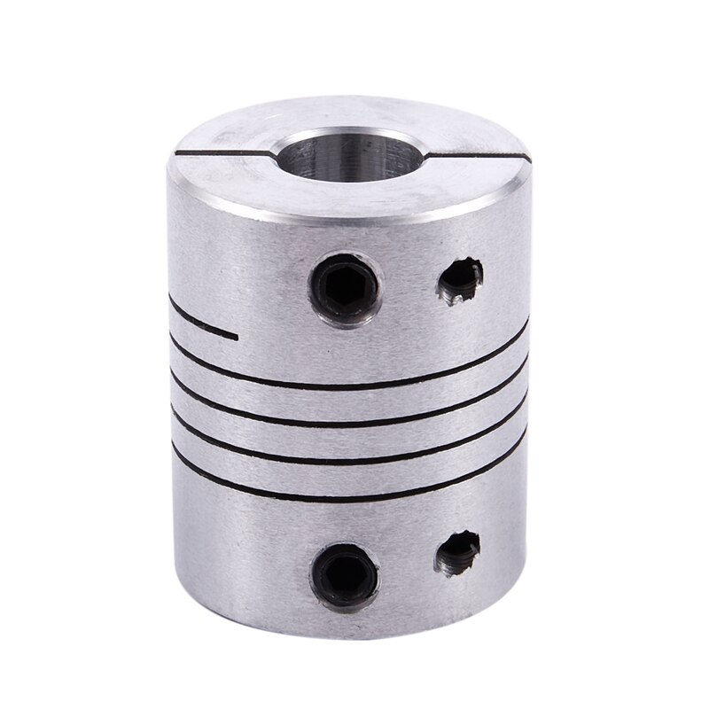 CNC Motor Shaft Coupler 5mm to 8mm Flexible Coupling 5mmx8mm