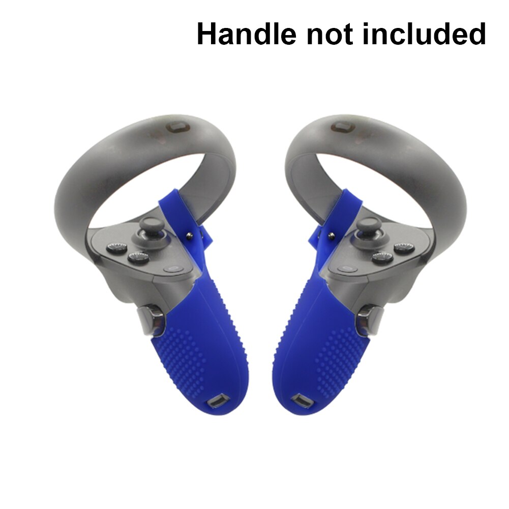VR lentille anti-rayures facile à nettoyer Durable étui complet léger housse de protection Anti-poussière accessoires doux pour Oculus Quest