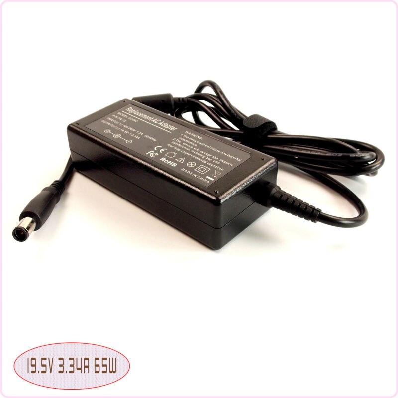 For Dell Latitude D400 D410 D420 D430 D500 D505 D510 Laptop Netbook Ac Adapter Power Supply Charger 19.5V 3.34A