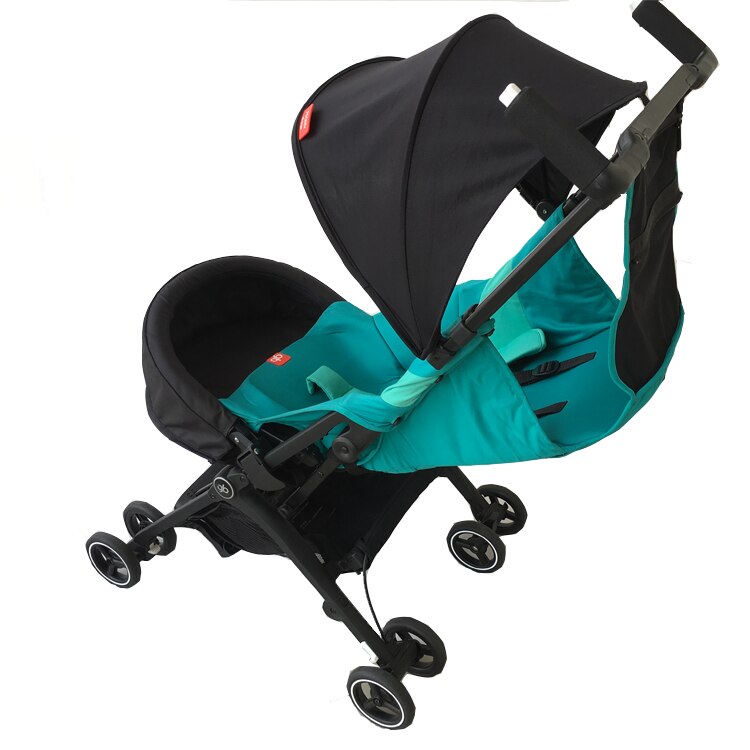 Wandelwagen Accessoires Verlengen Voet Board & Zonnescherm Voor Goodbaby Pockit + Gb Pockit Wandelwagen (Niet Voor Alle Stad)