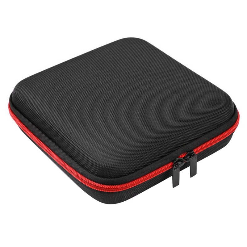 For Laptop Computer External DVD Drive Hard Shell Shockproof Protective Sleeve Portable Mobile Burner Storage Bag