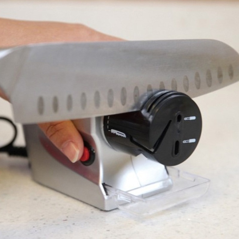 Electronic Knife Sharpener Multifunction Sharpening Machine For Knives Scissors Screwdrivers Drill Bit Sharpening