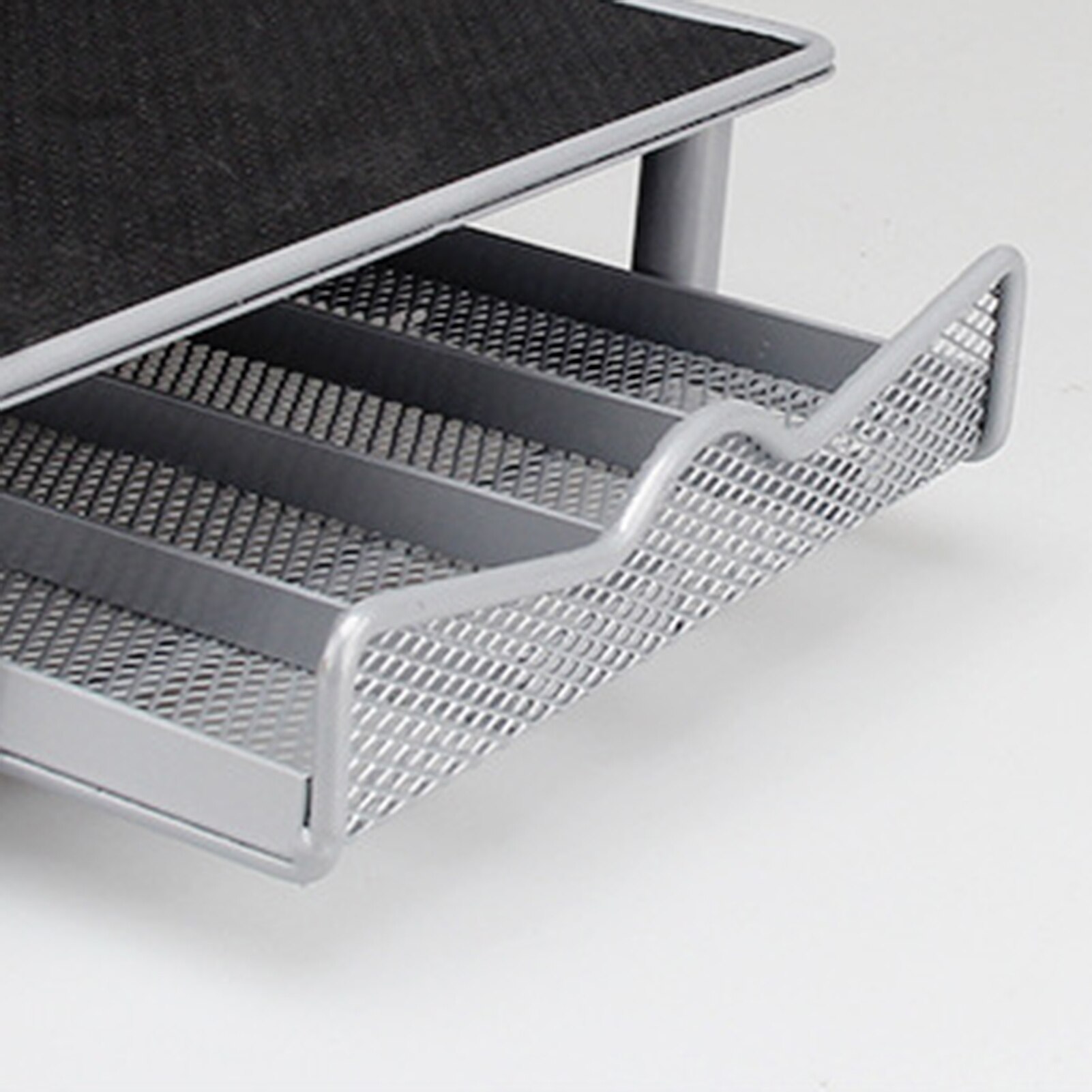 Prático café cápsula organizador gaveta café cápsula suporte gavetas titular para café nespresso cápsulas prateleiras titular rack