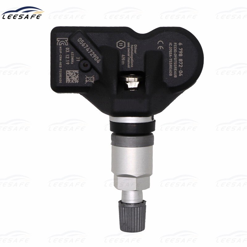 315MHz U-Pro Hybrid TPMS Sensor with Dual Valves 315MHz U-Pro Hybrid TPMS Sensor with Dual Valves