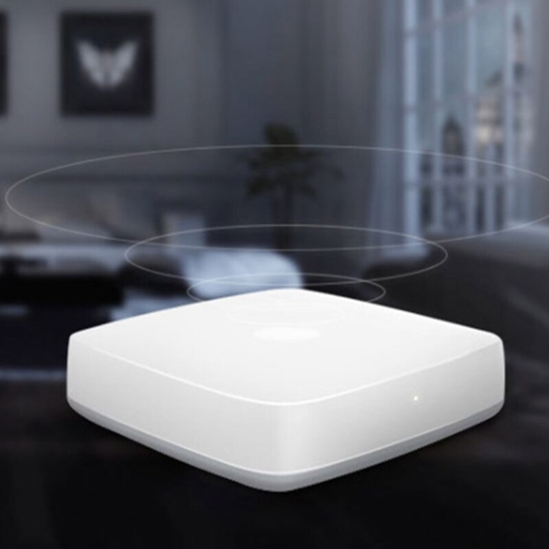 Smart Home Gateway ZigBee Gateway Host, Smart Gateway WiFi Multi-Device Linkage Tuya