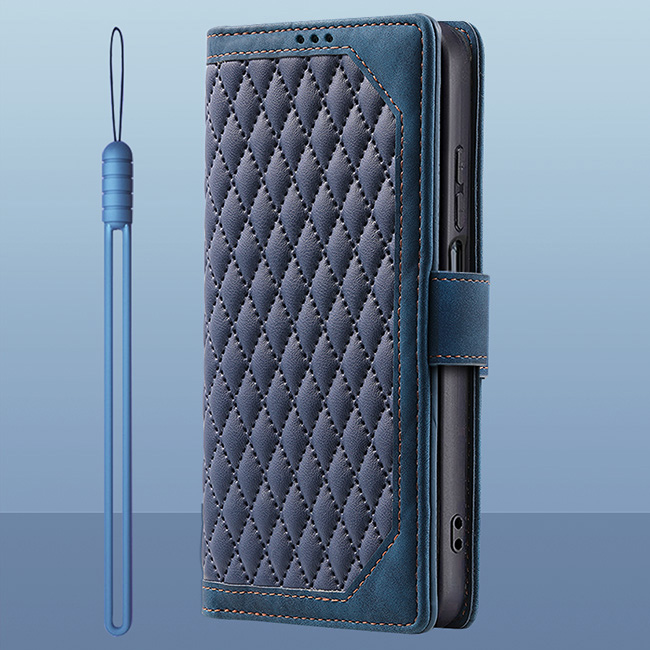 Dla Xiaomi 11T 12T 13T 14T zawodowiec etui skórzane Portfel Luksusowe etui z klapką na kartę Dla Xiaomi 11T zawodowiec etui na telefon Xiaomi Mi 11TPro 14T: Denim / Niebieski