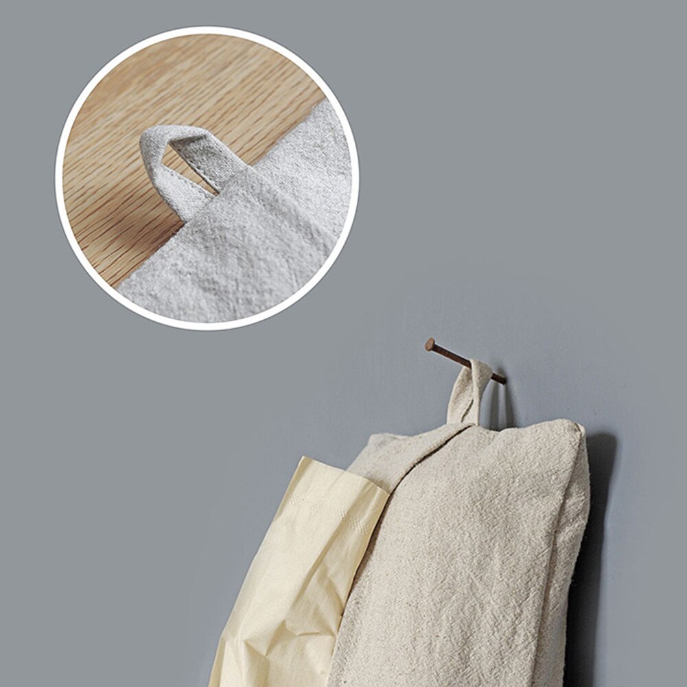 Boîte à mouchoirs en tissu, porte-serviettes en papier pour la maison et la voiture, jolie pochette pour la décoration de la maison