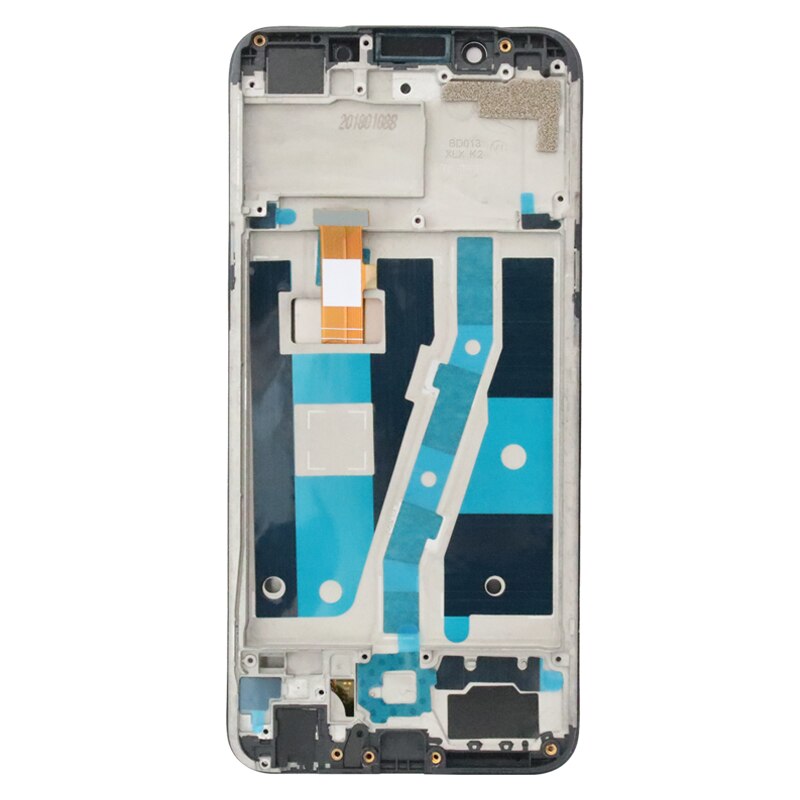 100% Tested 5.7&quot; Display For OPPO A83 LCD Display Touch Screen Digitizer Assembly For OPPO A83 CPH1729 LCD Replacement