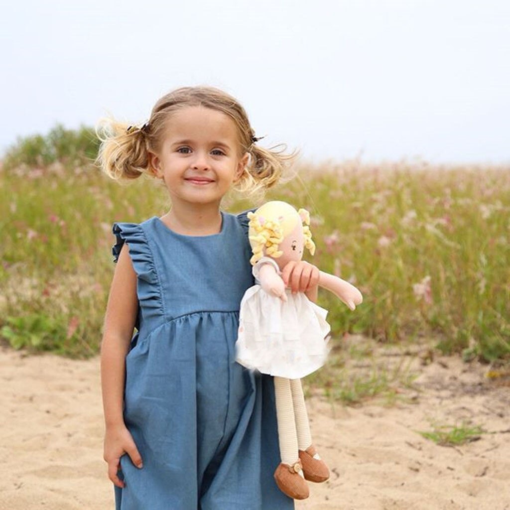 2019 nuovi Capretti Infantili Del Bambino Delle Ragazze Tute E Salopette Allentato Pantaloni Del Pagliaccetto Della Tuta Outfit Vestiti