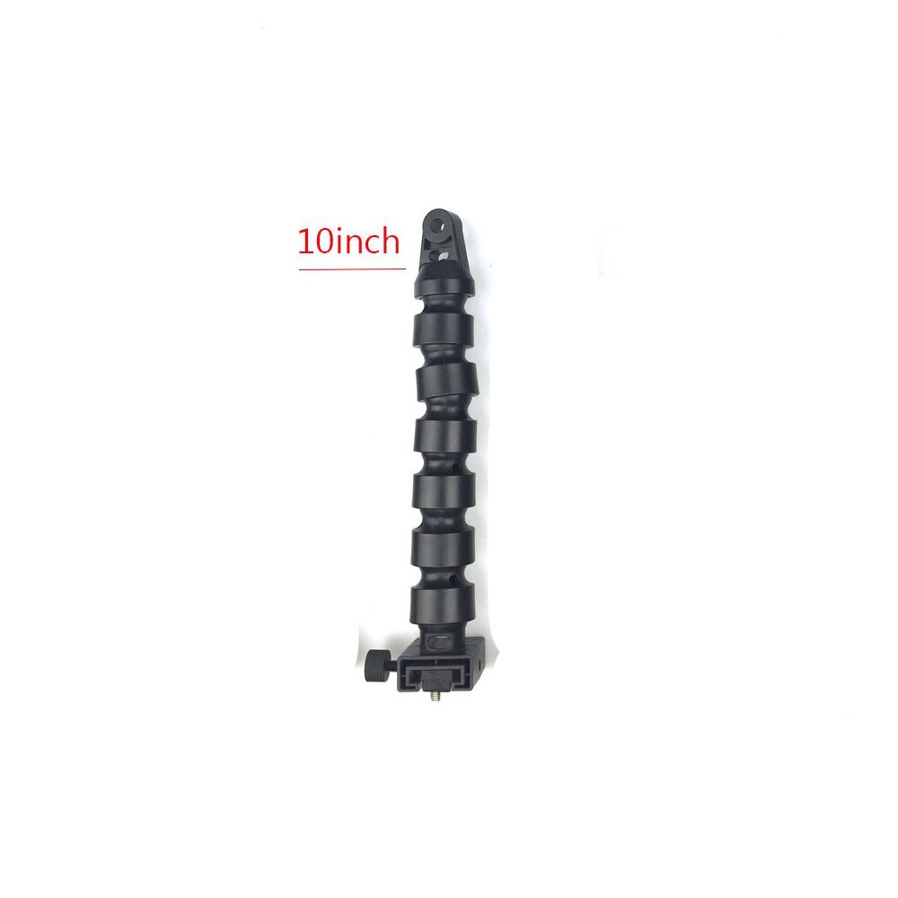 Brazo flexible de buceo 185-410mm Sistema de brazo flexible para cámara subacuática accesorios de fotografía: FA2-240mm 10inch