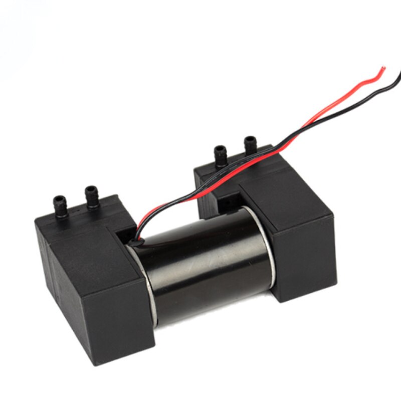 Double head-90KPA beauty instrument air pump, high vacuum vacuum pump, micro air pump