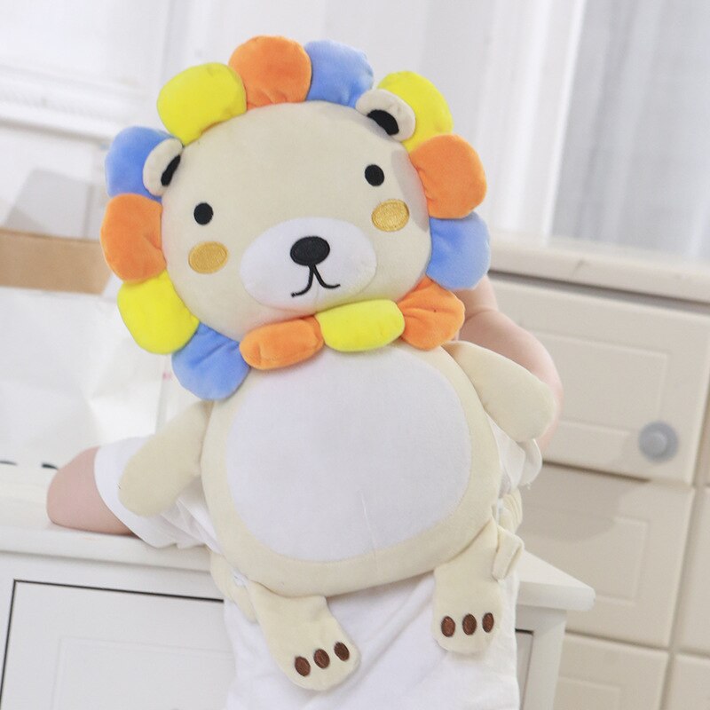 Lit bébé berceau nid Protection tête coussin goutte oreiller Anti chute enfant lutte lit bébé