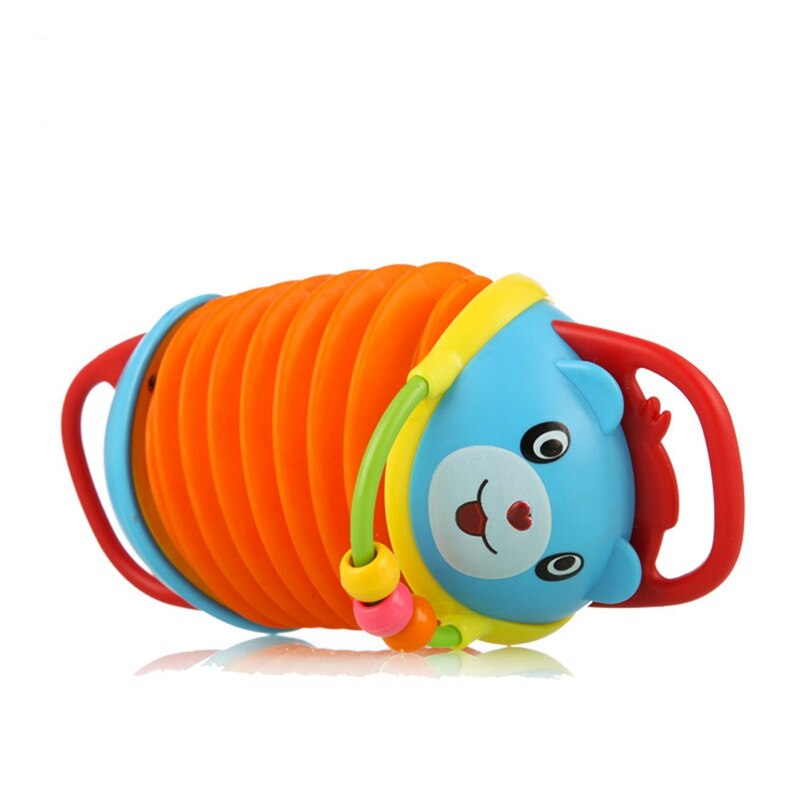 Instrumentos Orff juguetes poco acordeón rompecabezas chico es y de cáscara de coco maraca de arena Shaker Aslatua calabaza Kashaka
