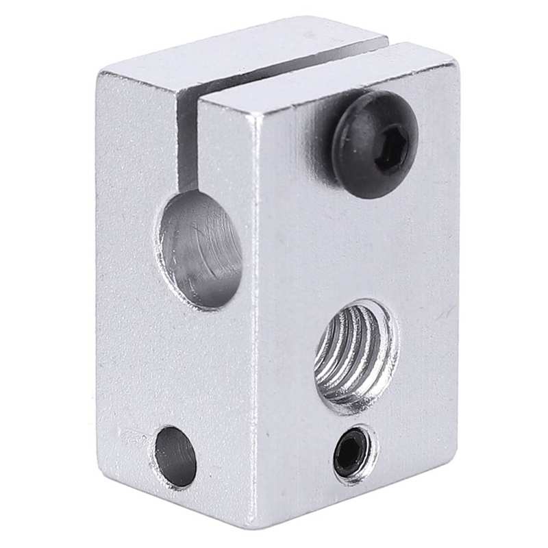 Printer Accessory Heater Block Convenient For 3D Printer Home Printer Printer Offices Printer