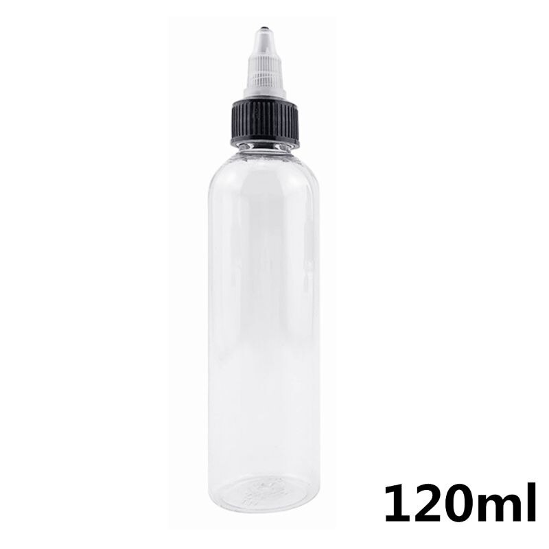 Model Paint Mixed Bottle Empty Paint Bottles Storage Bottle 30ml 60ml 90ml: 120ml