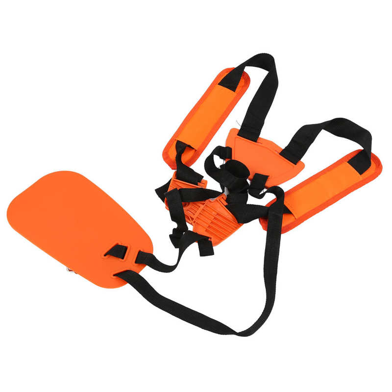 Brush Cutter Strap Strimmer Harness Garden Tool for Trimmers for Brush Cutter Strimmer Harness Lawn Mower Nylon Belt