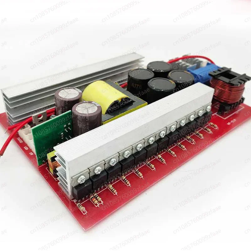 Convertitore doppio trasformatore 12V ad alta potenza X240-98840 risparmio energetico, intelligente, booster della testata della batteria