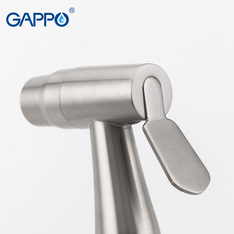 Gappo Bidets Wc Rvs Handspuit Badkamer Bidet Kranen Douche Schoon Toilet Multi Koud Water Kraan Kranen