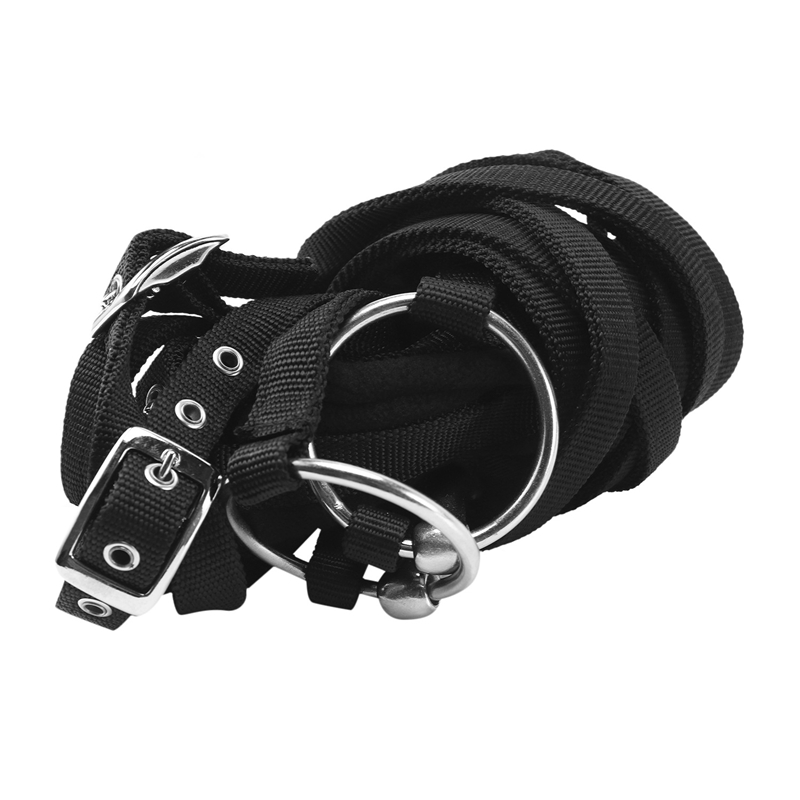 Verstelbare Paardrijden Apparatuur Halter Paard Hoofdstel Met Bit En Rein Riem Voor Paard Paardensport Accessoires Soft Thicken Grote
