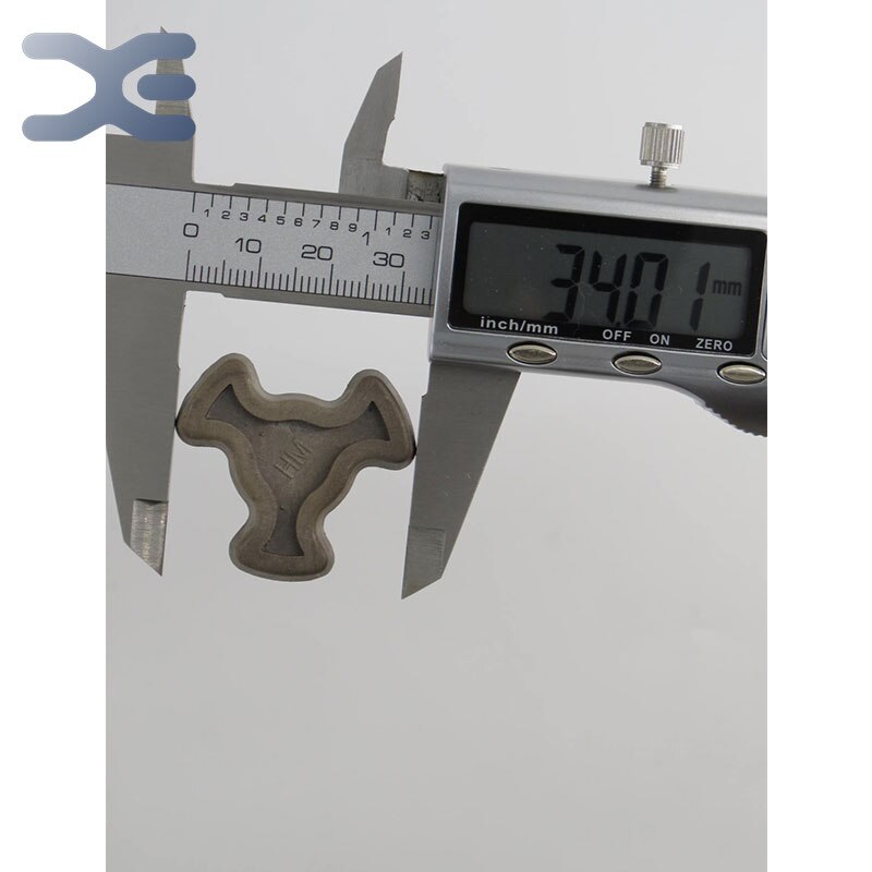 2PCS/Set Microwave Oven Accessories Plastic Parts Diameter 34mm Length 22.5mm Unused