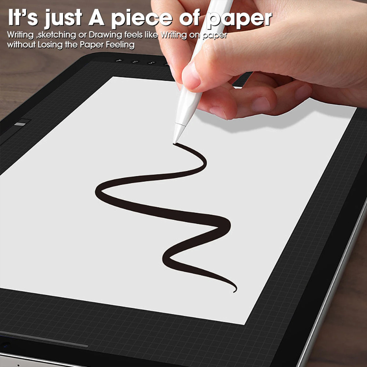 Para iPad 11 pulgadas 2025 cubierta completa Protector de pantalla de TPU suave para iPad 11 pulgadas Tablet películas de hidrogel resistente a los arañazos no vidrio