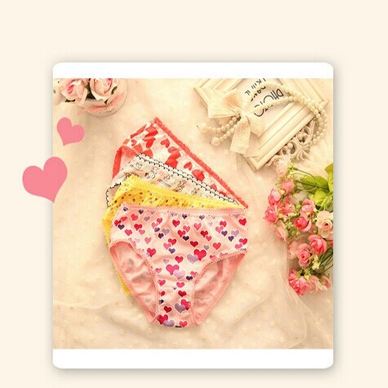 3 Teile/los Baby Mädchen Unterwäsche Unterhose Höschen Kurzen Bunten Höschen freundlicher Baumwolle Slip