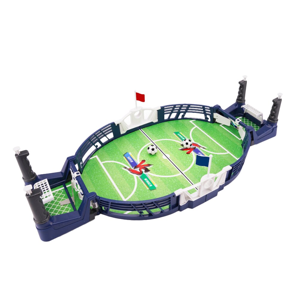 1 Set of Interactive Football Desktop Game Double Soccer Game for Kids Children Home Adults