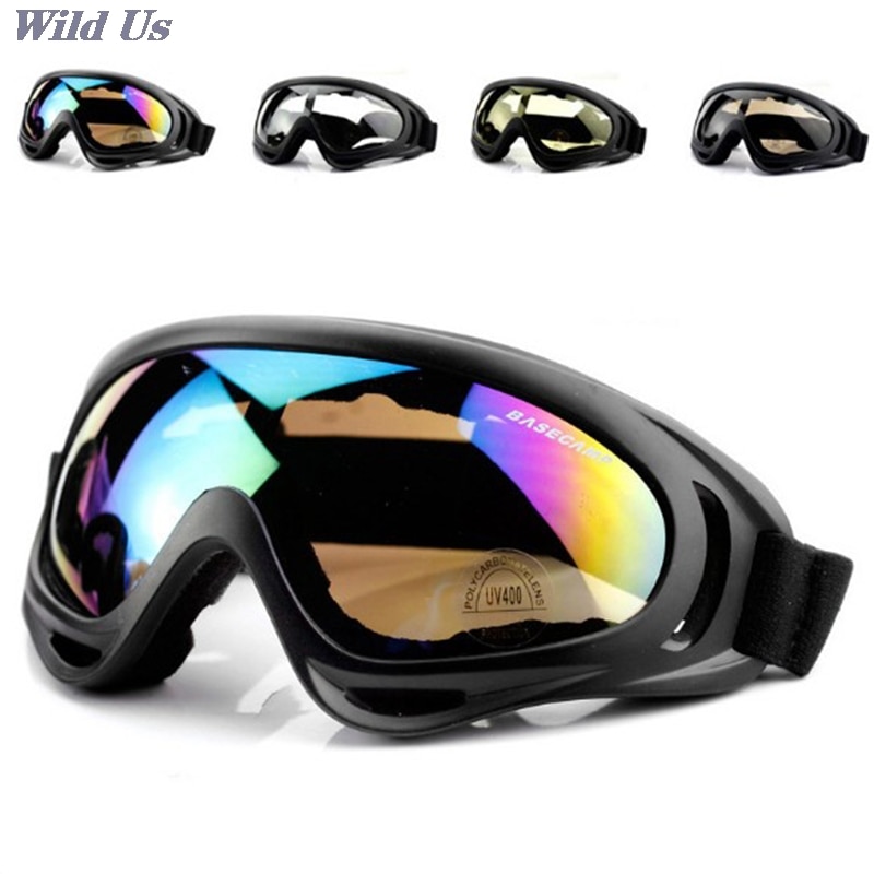 gafas de motocicleta máscara Motocross gafas casco gafas a prueba de viento fuera de la carretera Motocross cascos, gafas