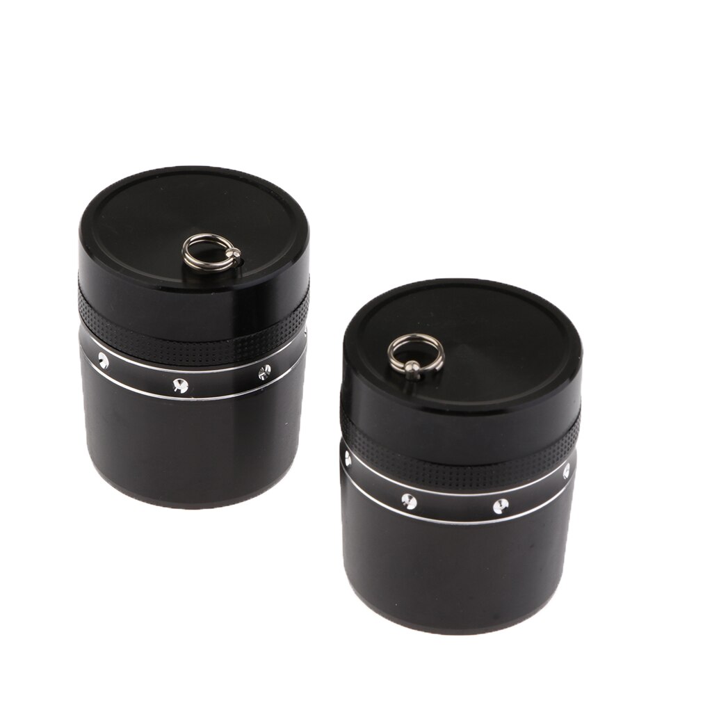2 pièces Durable canne à pêche embout canne à pêche bâtiment réparation bricolage accessoires: 32mm