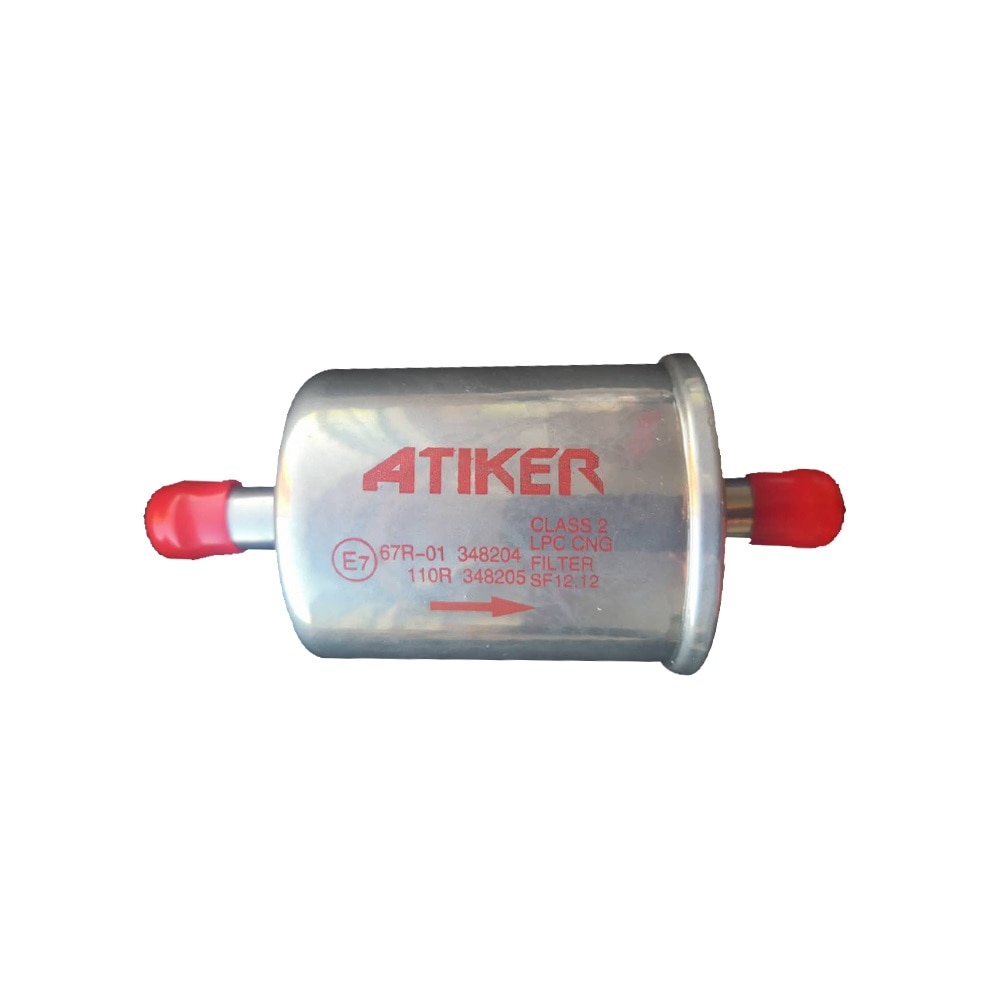 12mm Automotive LPG/CNG Natural Gas Liquefied Gas Filter