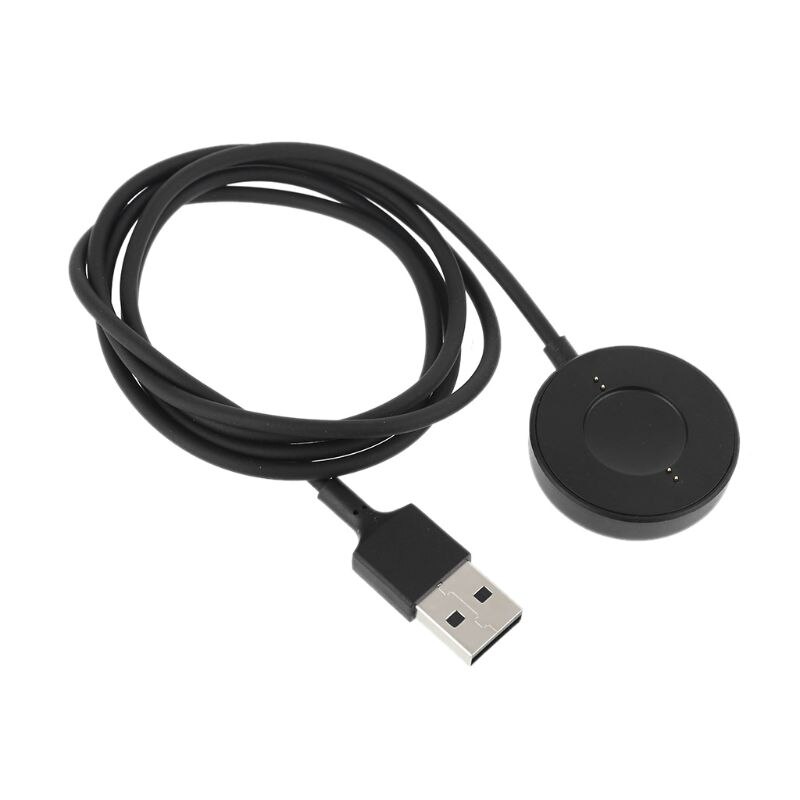 Replacement USB Charging Cable Cradle Smart Charger for Fo-ssil Gen 4 Gen 5 Smart Watch Accessories
