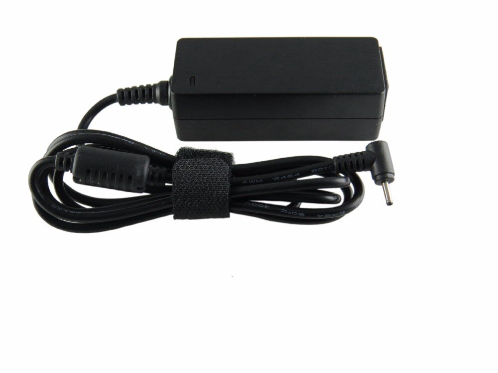 12v 3.33a 40w laptop vekselstrømsadapter oplader til samsung smart  pc 500t xe300 tzc  xe300 tzci  xe700 t 1c pro 700t 2.5mm * 0.7mm