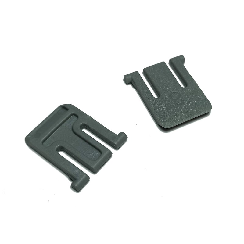 K1KF 2Pcs Keyboard Bracket Leg Stand for logitech K220 K360 K260 K270 K275 K235 Wireless Keyboard Repair Parts