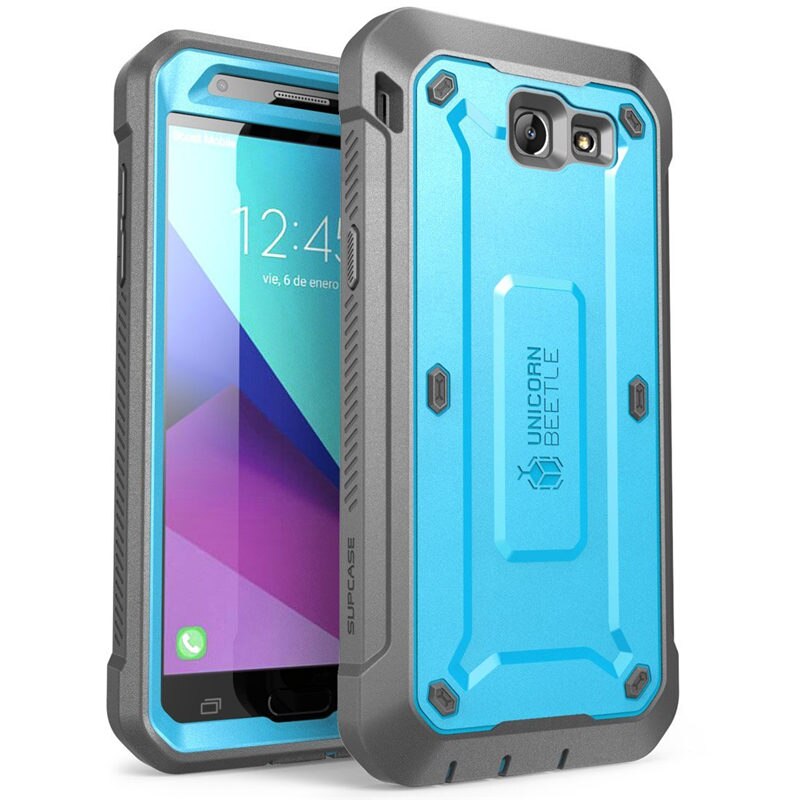 SUPCASE Voor Samsung Galaxy J7 Case UB Pro Full-Body Robuuste Holster Cover met Ingebouwde Screen Protector, NIET Fit J7