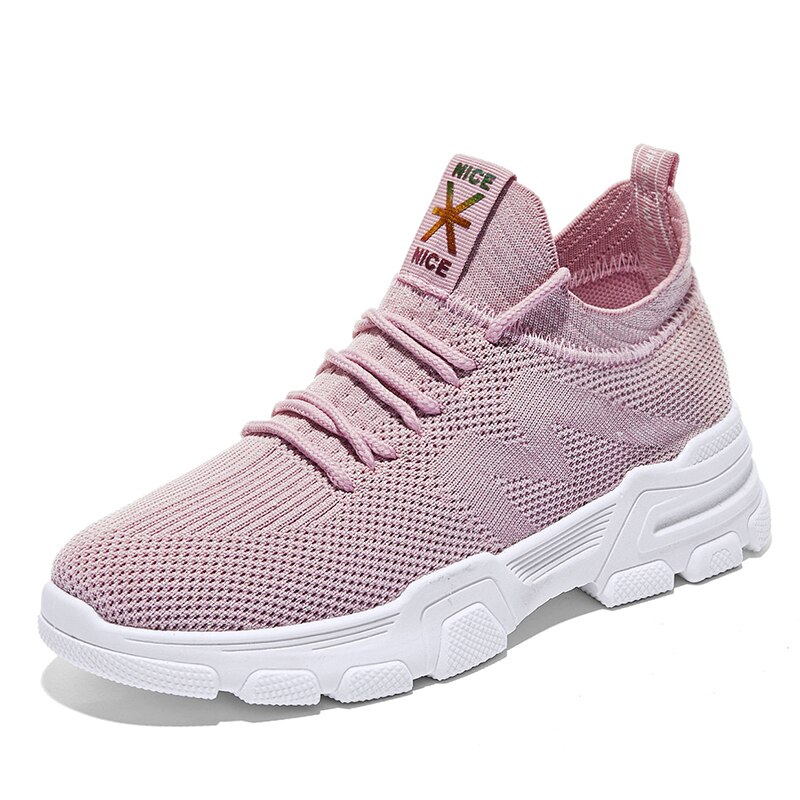 Women platform Tubular Shadow Knit Walking Shoes ALL Sneakers Outdoor Star Sports Luxury Girls Designers Trainers: Pink / 6.5