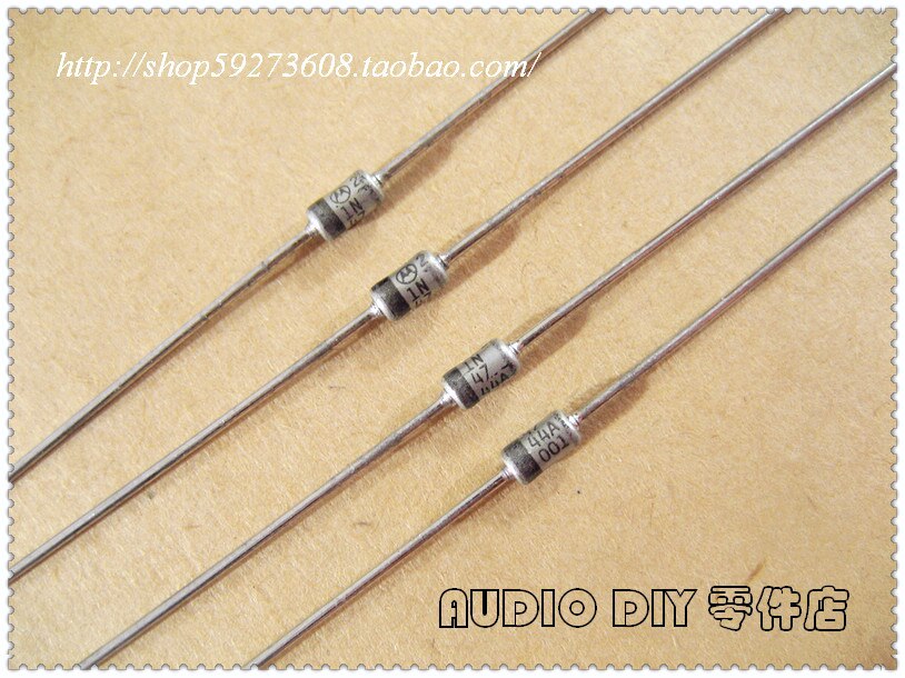 2 Piezas De Diodo Zener 1N4744A 15V 1W DO41 - Venta De Empresa Del