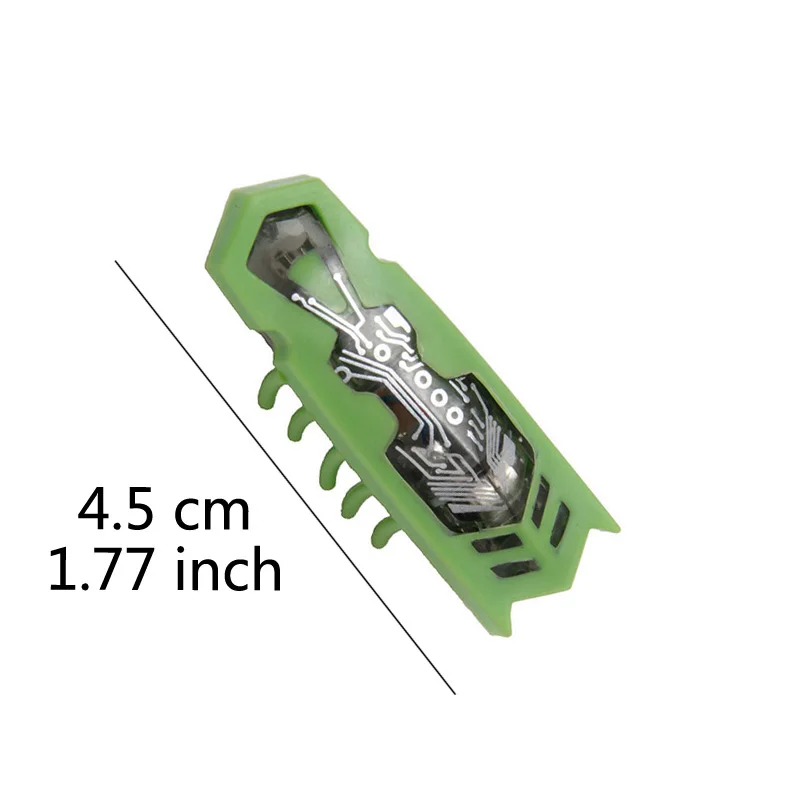 Funny Electric Bugs Catnip Toy Automatic Tunnel Mini Robot Bug Vibration Insect Toys For Cats Battery Operated Cockroach Ladybug: Navy Blue