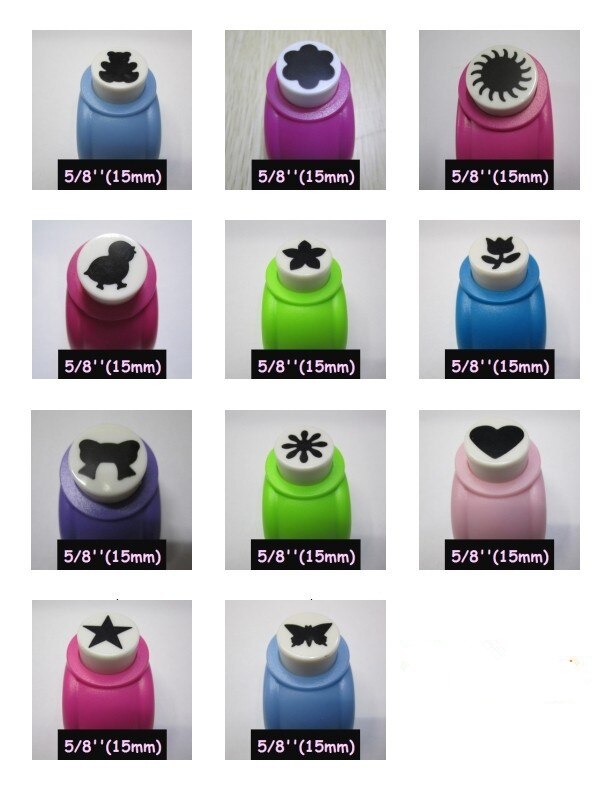 freeship paper cutter flower crafts and scrapbooking card making punches shaper perfurador paper cutter furadores papel R367