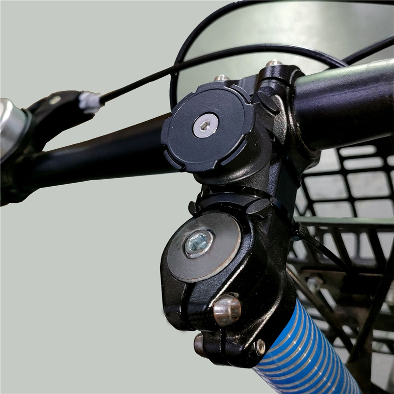 MTB motocykl skuter nawigacja uchwyt na telefon regulowany wspornik rower górski wspornik kierownicy wspornik wspornika uchwyt rowerowy