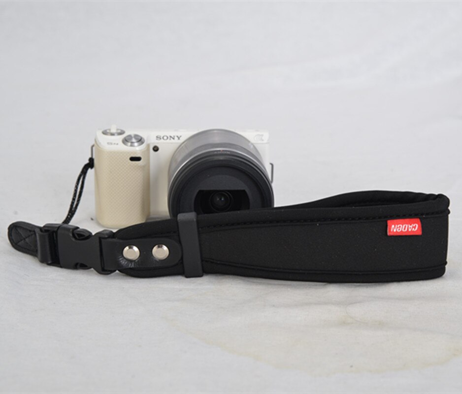Nylon Tragbare Wasserdicht Nicht-Unterhose Hand Griff Handgelenk Band für SLR DSLR Kamera Tragbare Hand Griff für SLR DSLR Kamera