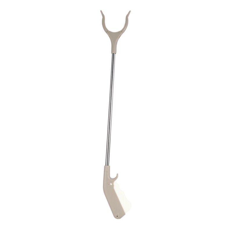 Garbage Pickup Trash Pickup Long Handle Sanitation Clip Pickup Clip Lengthen Pickup Clip: Default Title