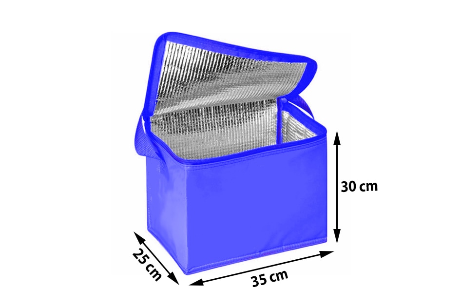 Thermal Bag Cooler Holder Heat Protective Bag Camping Picnic Bag