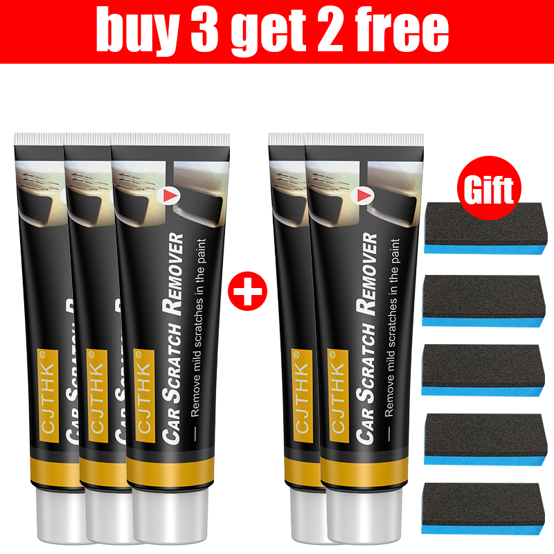 Auto Kras Remover Verf Care Tools Auto Swirl Remover Krassen Reparatie Polijsten Auto Body Slijpen Compound Anti Kras Wax: Lavendel
