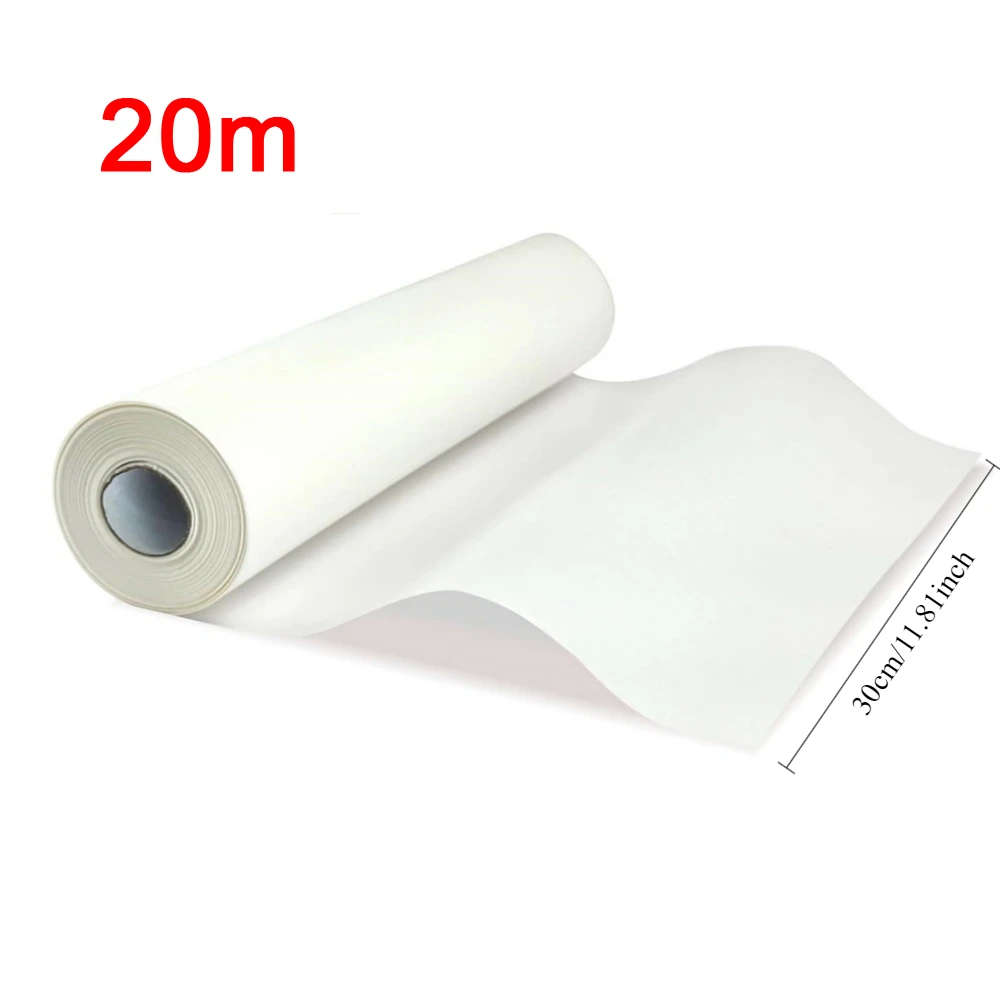 Pack Parchment Paper Roll for Baking Parchment Baking Paper with Serrated Cutter Roll for Cooking Air Fryer Steaming Bread: VIOLET/紫罗兰