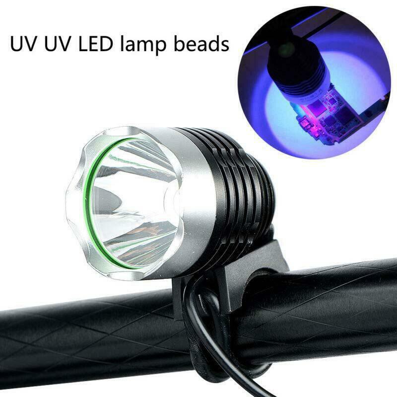Usb uv herdelys , 10w bærbar slitesterk ultrafiolett lim herdelyslampe, til reparasjon av mobiltelefoner