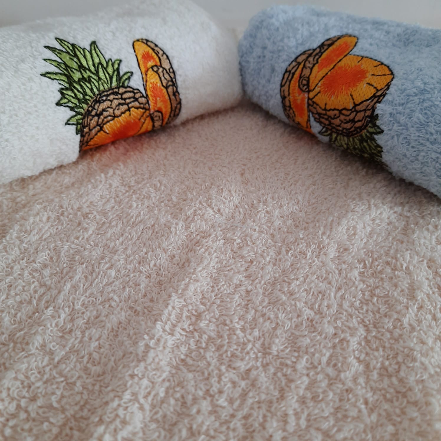 KITCHEN TOWEL SET Quick-dry Towel Bath Towels Cotton soft Dry Towels Kitchen Clean Absorbent Towels Color