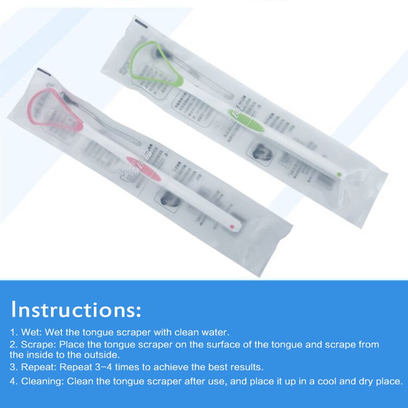 Fresh Breath Remove Tongue Coating Y Tongue Scraper Tongue Brush Cleaner Oral Cleaning Tongue Toothbrush Brush Remove Coating